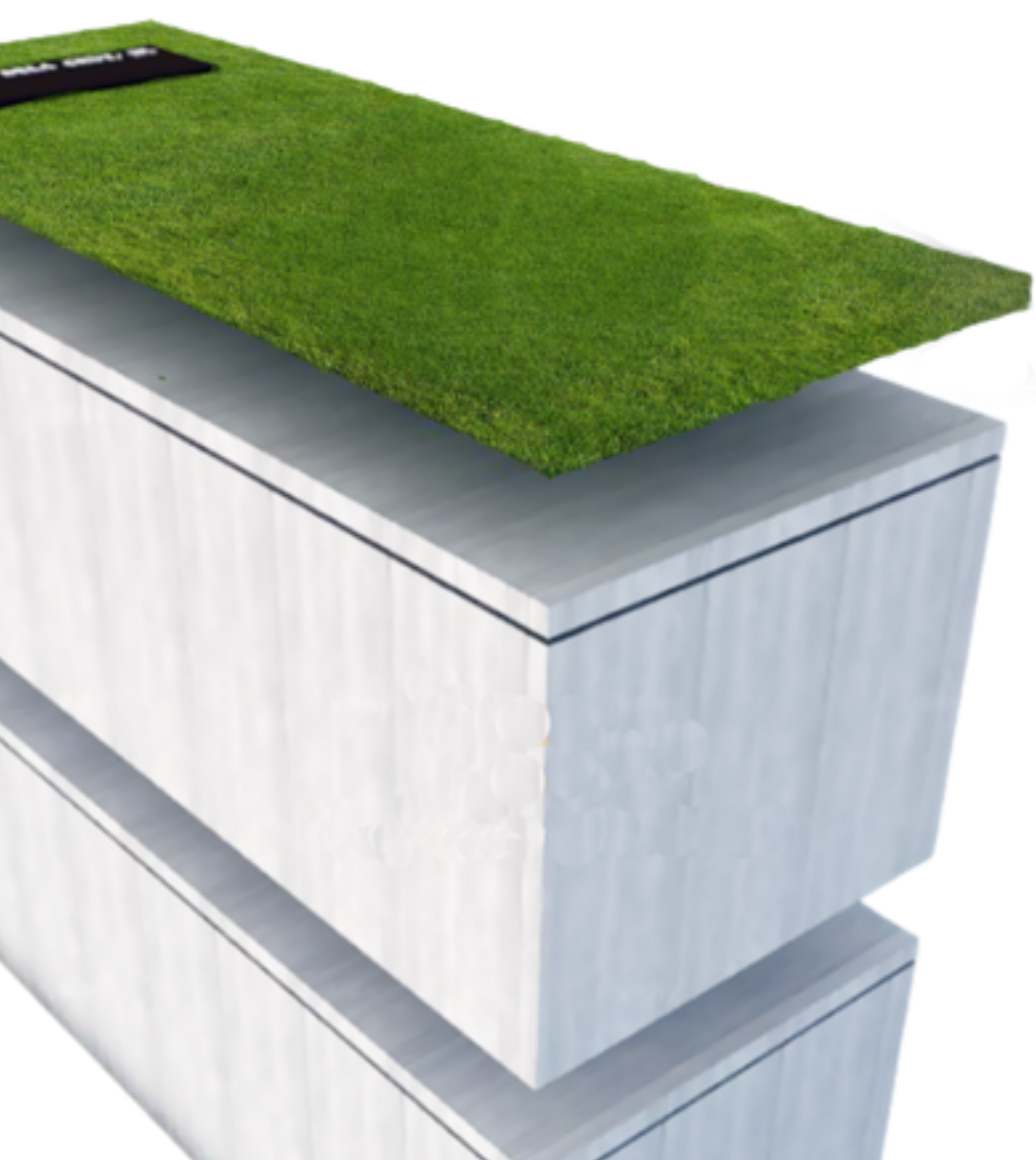 Lawn Lot Render
